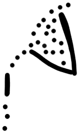 Sign AB41 si, KH 40, position 1