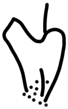Sign AB69 tu, KH 51, position 4