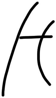 Sign AB10 u, KH 52, position 2