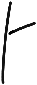 Sign AB01 da, KH 5, position 2