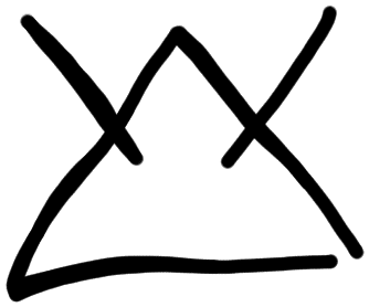 Sign AB80 ma, KH 61, position 3