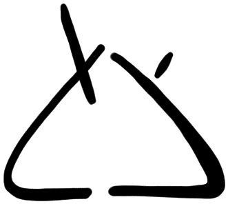 Sign AB80 ma, KH 62, position 1