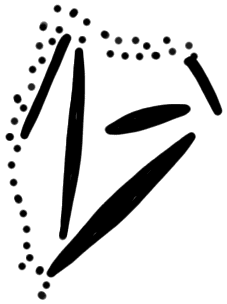 Sign ?, KH 69, position 1