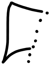Sign AB59 ta, KH 6, position 14