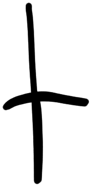 Sign A702 B, KH 75, position 6