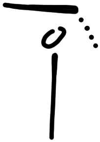 Sign AB06 na, KH 79+89, position 2
