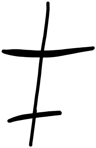 Sign A701 A, KH 86, position 5