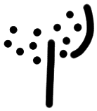 Sign AB27 re, KH 8, position 1