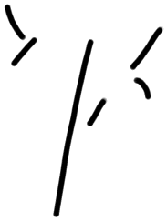 Sign AB30 ni FIC, KH 8, position 10