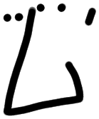 Sign AB59 ta, KH 8, position 4