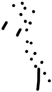 Sign ?, KH 8, position 7