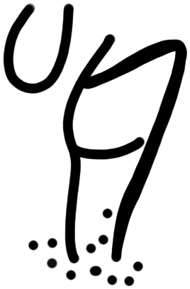 Sign AB67 ki, KH 92, position 9