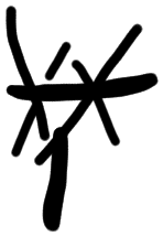 Sign AB30 ni FIC, KH 9, position 7