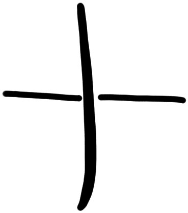 Sign AB02 ro, KH Wa 1016γ, position 1
