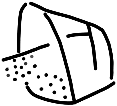 Sign AB77 ka, KN 22a, position 4
