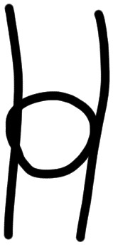 Sign AB55 nu, KN Wb 33b, position 1
