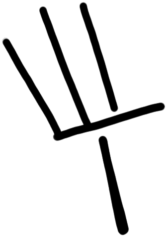 Sign AB28 i, KN Wc 3, position 2