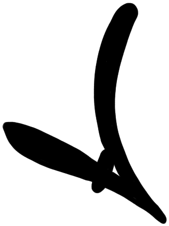 Sign A301, KN Zf 13, position 6