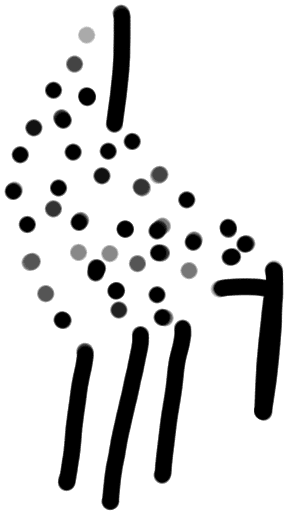 Sign AB51 du, MA 10b, position 1