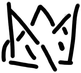 Sign AB80 ma, MA 2c, position 5