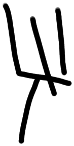 Sign AB28 i, PH 6, position 16