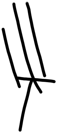Sign AB28 i, PH 6, position 6