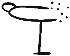 Sign AB16 qa, PK 1, position 6