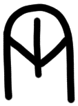Sign AB37 ti, PS Za 2, position 8