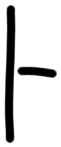 Sign AB01 da, TY 2, position 31