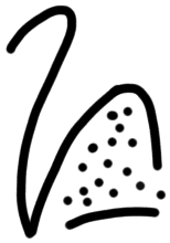 Sign AB65 ju, TY 2, position 45