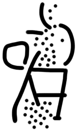 Sign A618, TY 3a, position 3