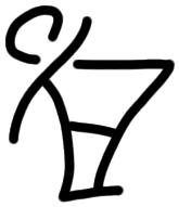 Sign AB67 ki, TY 3b, position 1