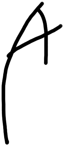 Sign AB10 u, ZA 10a, position 16
