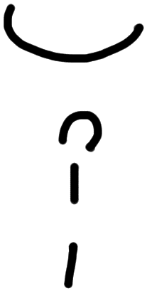 Sign AB06 na, ZA 10a, position 8