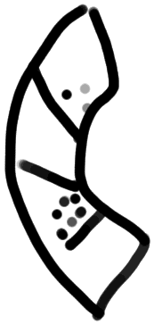 Sign A310, ZA 11a, position 22