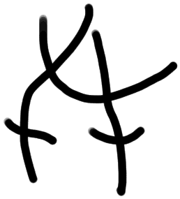 Sign AB38 e, ZA 11b, position 1
