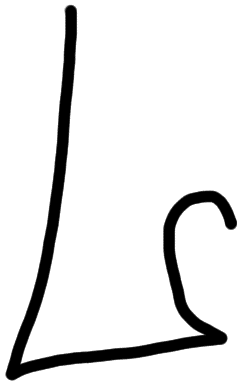 Sign AB60 ra, ZA 11b, position 12