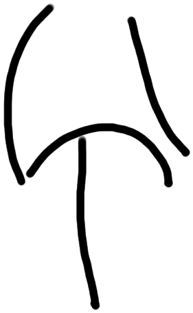 Sign AB26 ru, ZA 12b, position 4