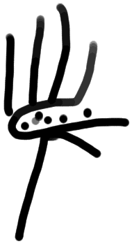 Sign AB28 i, ZA 15a, position 10