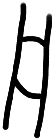 Sign AB55 nu, ZA 15a, position 19