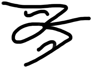 Sign AB81 ku, ZA 15b, position 4