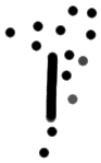 Sign ?, ZA 19, position 3