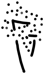 Sign AB67 ki, ZA 1a, position 2