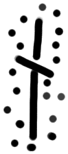Sign AB02 ro, ZA 1b, position 4