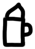 Sign AB123 AROM, ZA 20, position 15