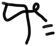 Sign AB13 me, ZA 21a, position 2