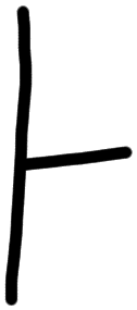 Sign AB01 da, ZA 21b, position 2