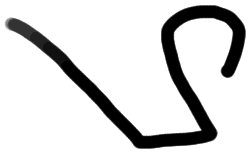 Sign AB60 ra, ZA 7a, position 4