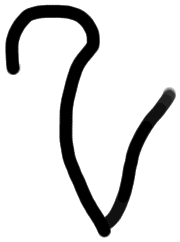 Sign AB73 mi, ZA 7a, position 9