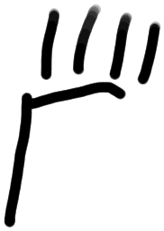 Sign AB09 se, ZA 8, position 23